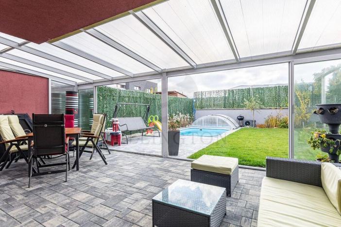 Prodej rodinného domu, Roztoky, Zvoncová, 162 m2