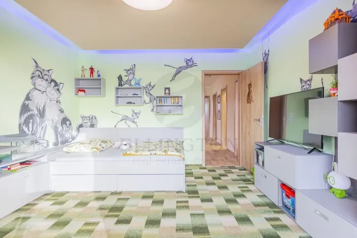 Prodej rodinného domu, Roztoky, Zvoncová, 162 m2