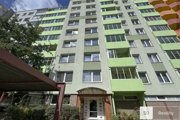 Prodej bytu 3+1, České Budějovice, M. Chlajna, 71 m2