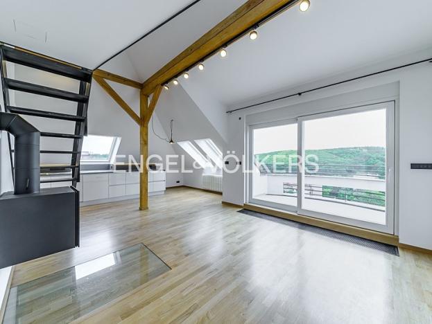 Pronájem bytu 3+kk, Praha - Smíchov, Na pláni, 105 m2