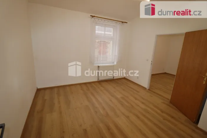 Pronájem bytu 2+1, Jáchymov, náměstí Republiky, 55 m2