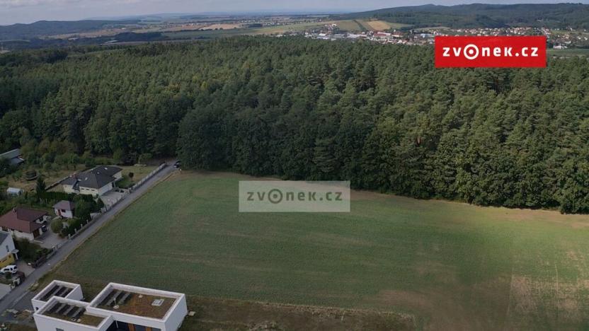 Prodej pozemku pro bydlení, Zlín - Velíková, 3587 m2
