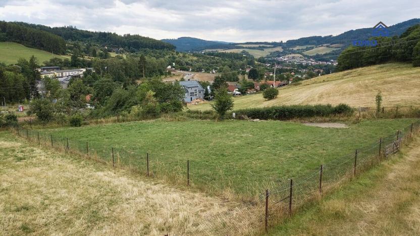 Prodej pozemku pro bydlení, Sušice, 1055 m2