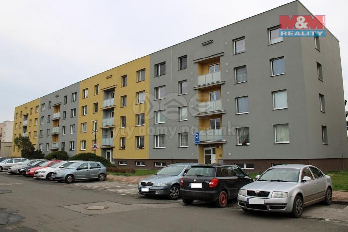 Pronájem bytu 1+1, Jičín - Nové Město, Přátelství, 32 m2