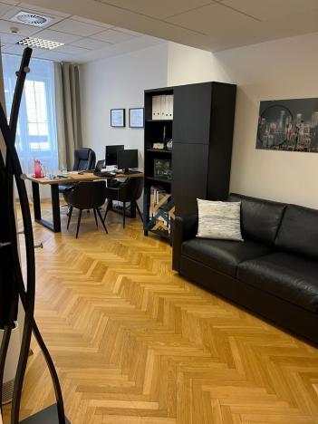 Pronájem kanceláře, Praha - Staré Město, Na příkopě, 40 m2