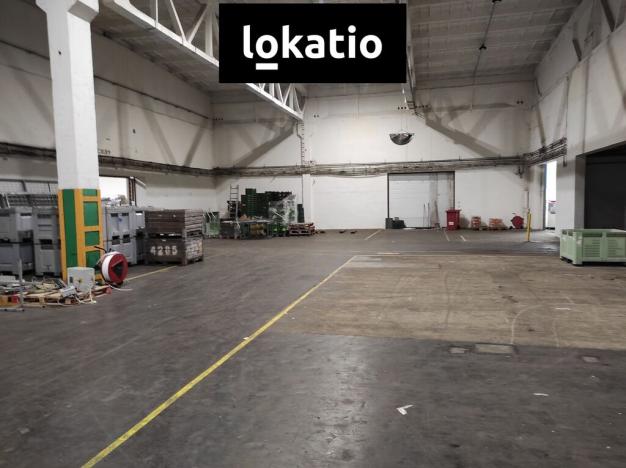 Pronájem skladu, Bohušovice nad Ohří, 1036 m2