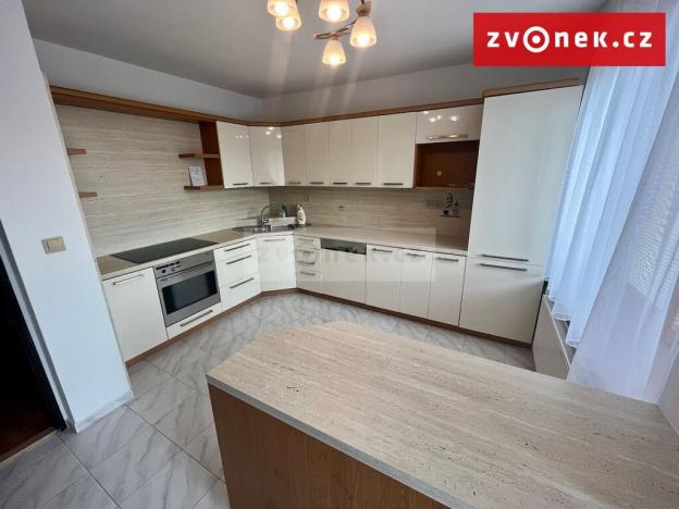 Pronájem rodinného domu, Zlín, Horní Vršava VII, 260 m2