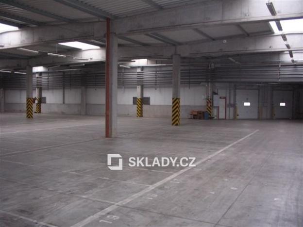 Pronájem skladu, Černožice, 7000 m2