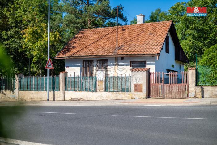 Prodej rodinného domu, Úvaly, 5. května, 68 m2