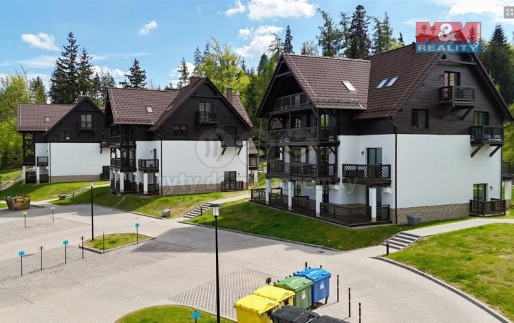 Prodej bytu 2+kk, Harrachov - Nový Svět, 30 m2