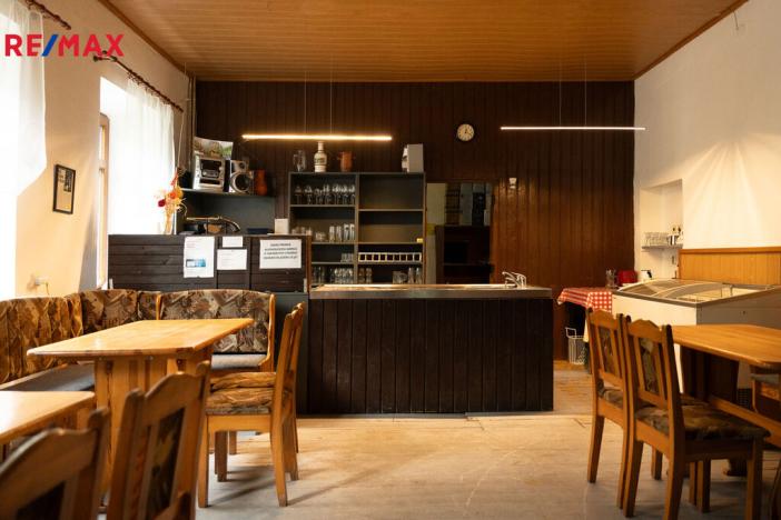 Prodej ubytování, Podhradí nad Dyjí, 1309 m2