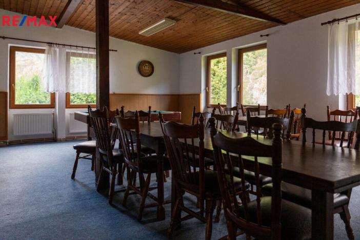 Prodej ubytování, Podhradí nad Dyjí, 1309 m2