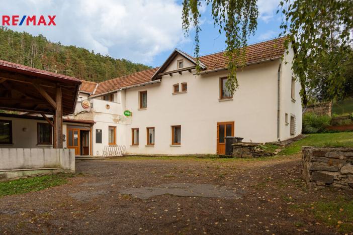 Prodej ubytování, Podhradí nad Dyjí, 1309 m2