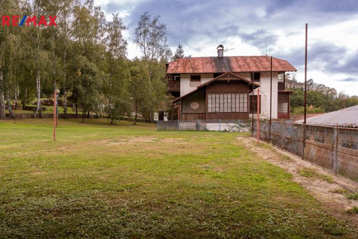 Prodej ubytování, Podhradí nad Dyjí, 1309 m2