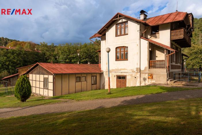 Prodej ubytování, Podhradí nad Dyjí, 1309 m2