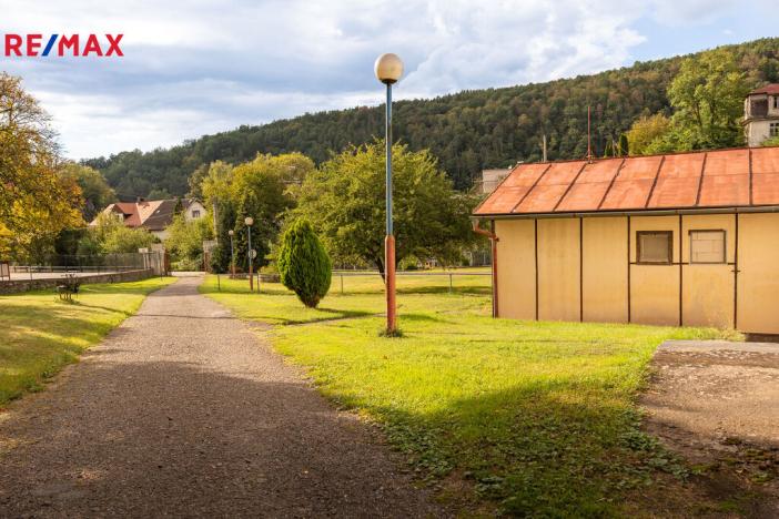 Prodej ubytování, Podhradí nad Dyjí, 1309 m2