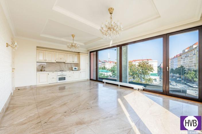 Prodej bytu 4+kk, Praha - Vinohrady, Korunní, 97 m2