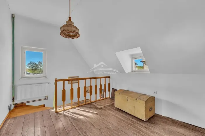 Prodej chalupy, Okrouhlice, 1002 m2