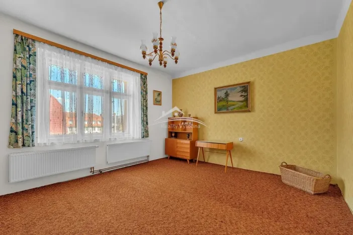 Prodej chalupy, Okrouhlice, 1002 m2