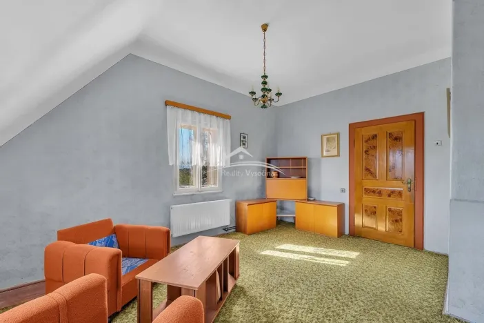Prodej chalupy, Okrouhlice, 1002 m2