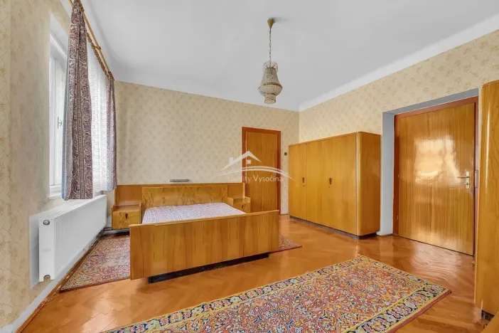 Prodej chalupy, Okrouhlice, 1002 m2