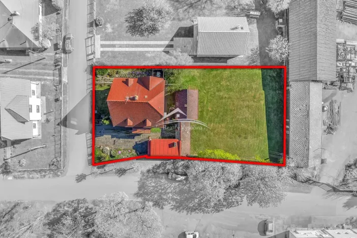 Prodej chalupy, Okrouhlice, 1002 m2