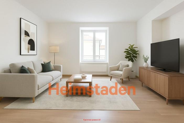 Pronájem bytu 2+1, Havířov - Město, Hlavní třída, 55 m2