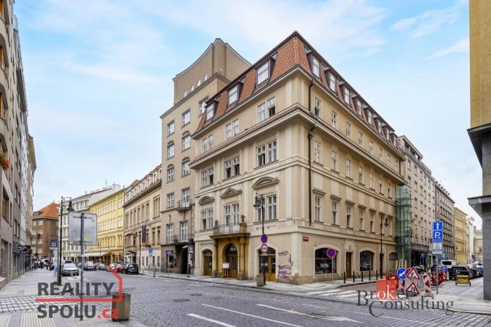 Prodej bytu 3+kk, Praha - Staré Město, Dlouhá, 147 m2