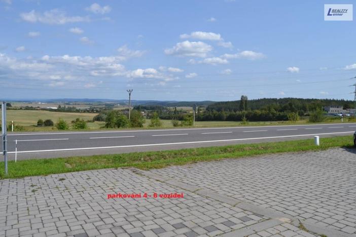 Pronájem kanceláře, Příbram, Evropská, 117 m2