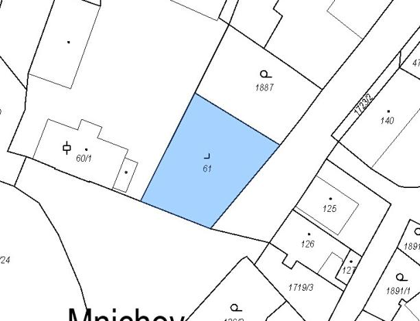 Prodej pozemku pro bydlení, Mnichov, 563 m2