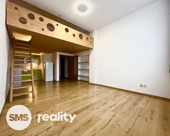 Pronájem bytu 1+kk, Opava, Lazebnická, 40 m2