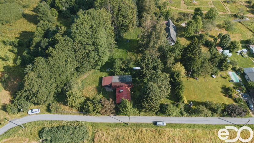 Prodej chaty, Liberec, U Tří studní, 49 m2