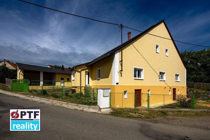 Prodej rodinného domu, Únětice, 90 m2