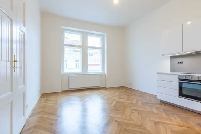 Pronájem bytu 3+kk, Praha - Smíchov, U Nikolajky, 68 m2