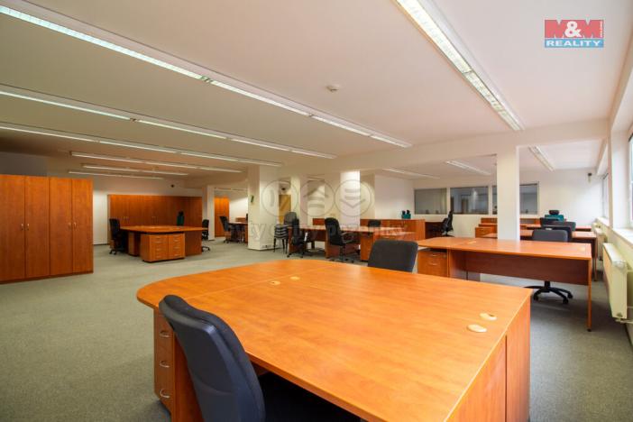 Prodej kanceláře, Praha - Hostivař, Na Plískavě, 401 m2