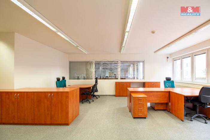 Prodej kanceláře, Praha - Hostivař, Na Plískavě, 401 m2
