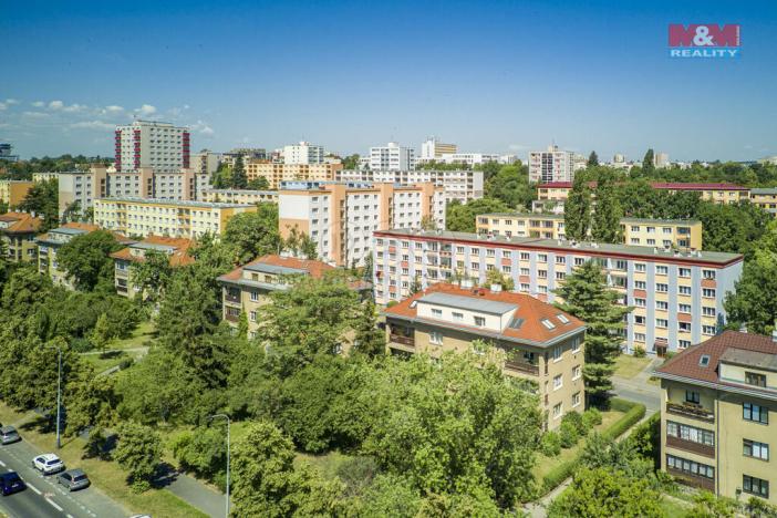 Prodej bytu 3+kk, Praha - Malešice, Nad vodovodem, 89 m2