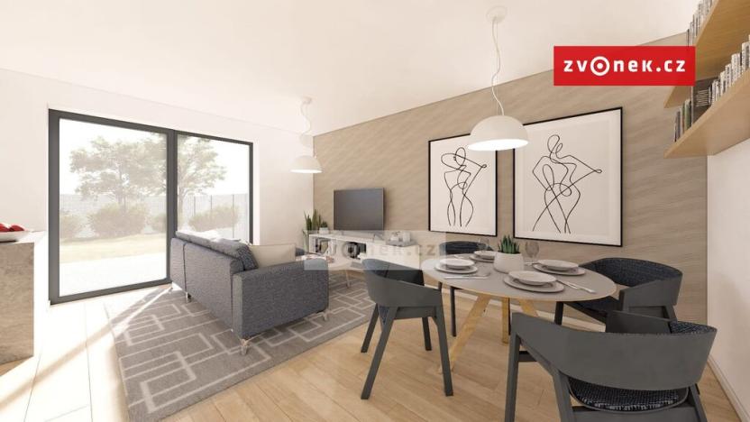 Prodej rodinného domu, Zlín, Zálešná I, 95 m2