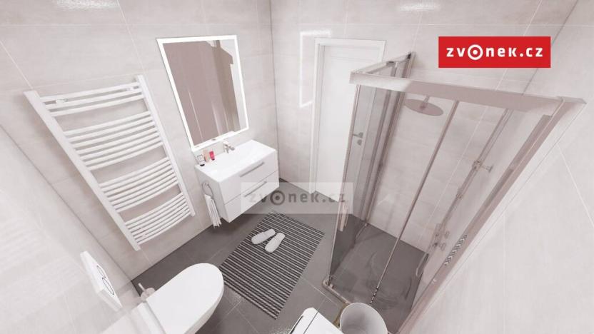 Prodej rodinného domu, Zlín, Zálešná I, 95 m2