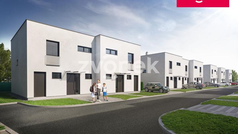 Prodej rodinného domu, Zlín, Zálešná I, 95 m2