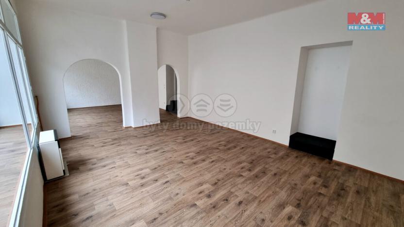 Pronájem obchodního prostoru, Kladno, Gorkého, 93 m2