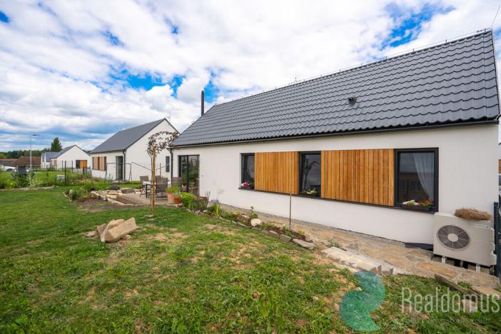 Prodej rodinného domu, Malovice, 80 m2