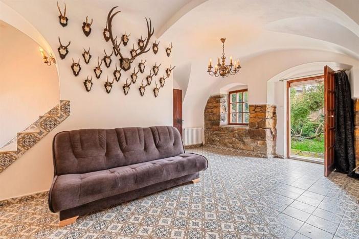 Prodej rodinného domu, Moravská Třebová, 350 m2