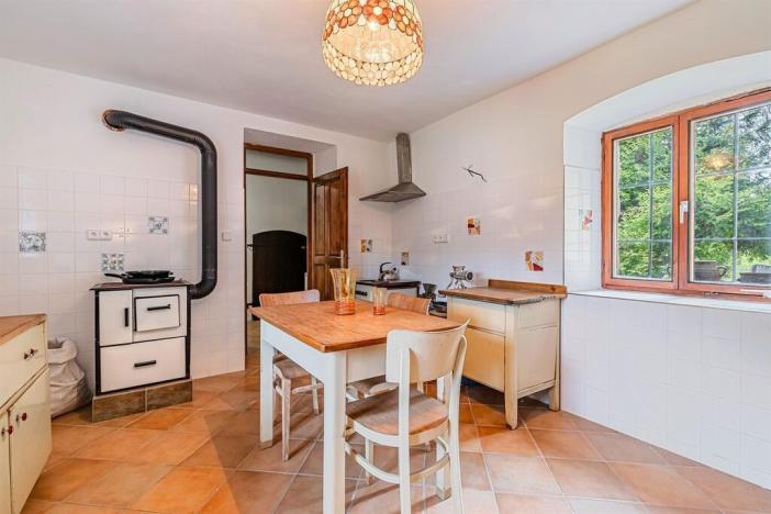 Prodej rodinného domu, Moravská Třebová, 350 m2