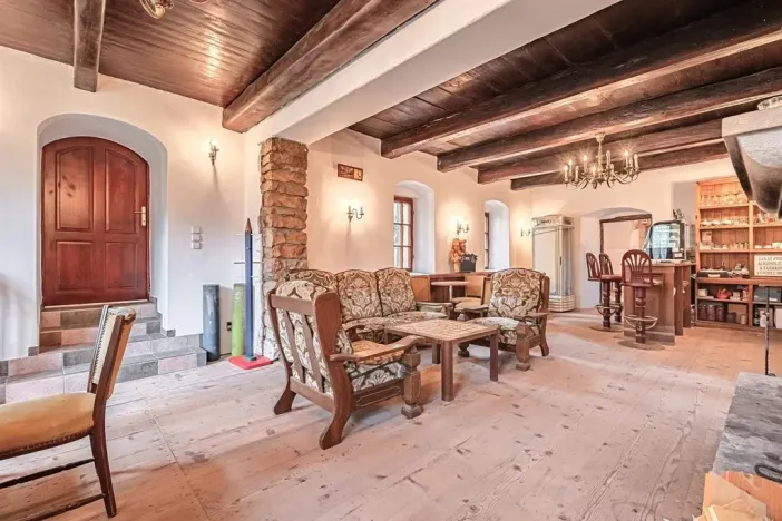 Prodej rodinného domu, Moravská Třebová, 350 m2