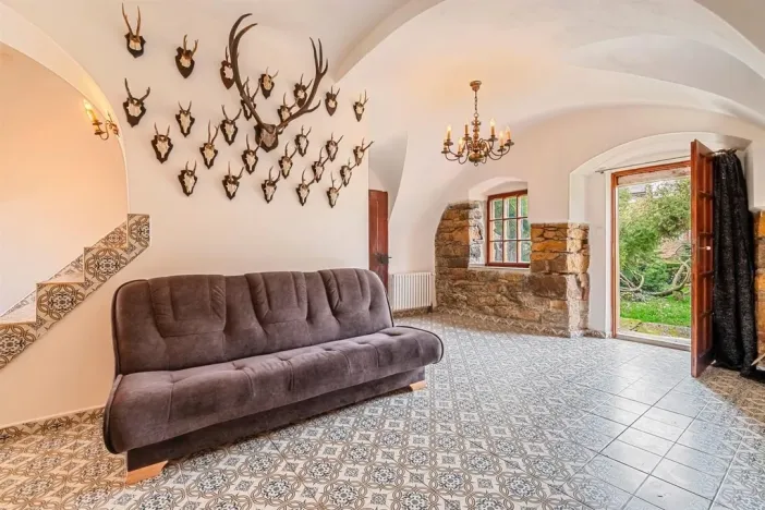 Prodej rodinného domu, Moravská Třebová, 350 m2