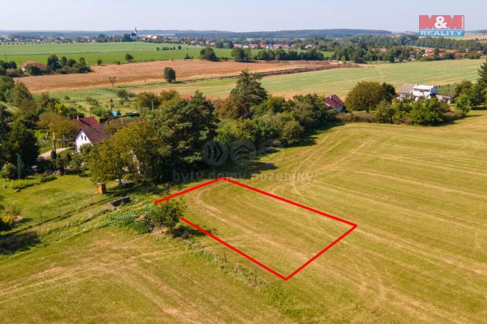 Prodej pozemku pro bydlení, Dohalice - Horní Dohalice, 696 m2