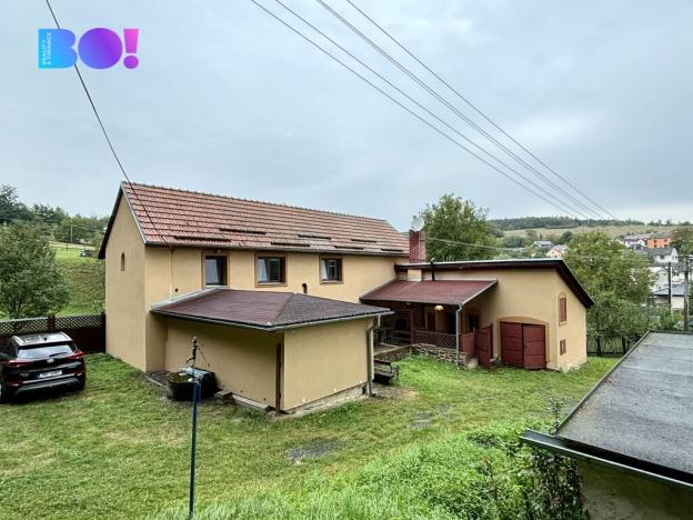 Prodej rodinného domu, Litovel - Nová Ves, 120 m2