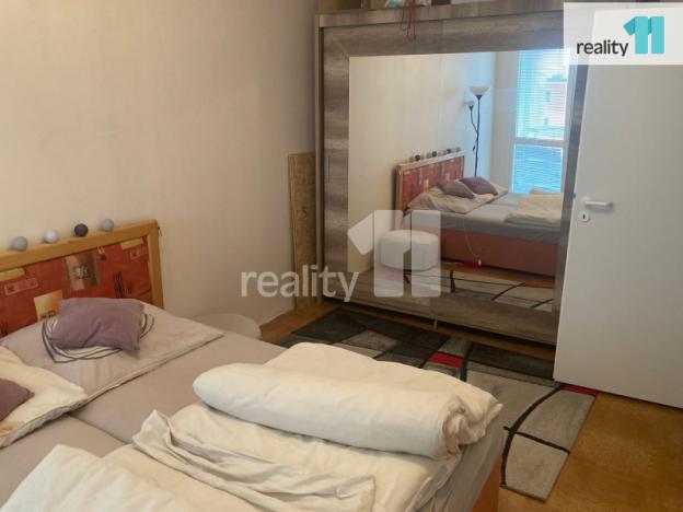 Pronájem bytu 2+kk, Česká Lípa, Hradecká, 42 m2