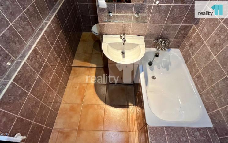 Pronájem bytu 2+kk, Česká Lípa, Hradecká, 42 m2